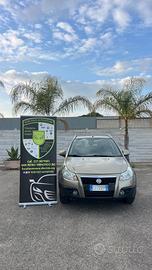 Fiat Sedici 1.9 MJT 4x4 con gancio traino omologat