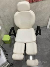 Poltrona piedi