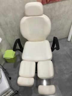 Poltrona piedi