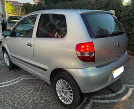 VOLKSWAGEN Fox TDI Sport