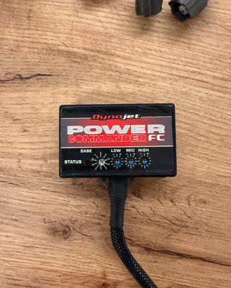 CENTRALINA POWER COMMANDER FC
