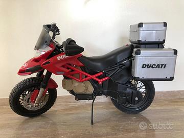 MOTO DUCATI PEG PEREGO