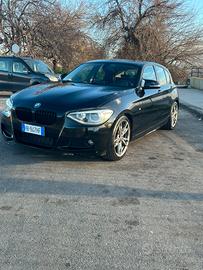 Bmw serie 1 M-sport