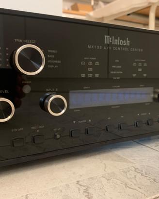 Mcintosh  MX 132