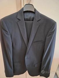 vestito uomo facis taglia 50