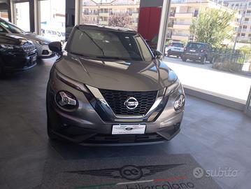 NISSAN JUKE 5P CROSSOVER 1.0 DIG-T 117 N-CONNECTA 