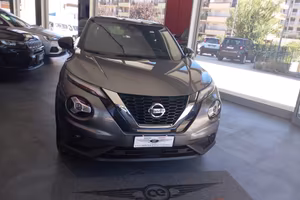 NISSAN JUKE 5P CROSSOVER 1.0 DIG-T 117 N-CONNECTA 