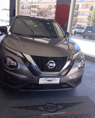 NISSAN JUKE 5P CROSSOVER 1.0 DIG-T 117 N-CONNECTA 