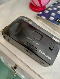 macchina fotografica vintage rullino