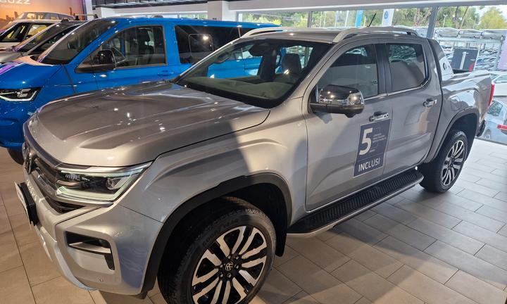 Volkswagen Amarok Aventura 3.0 tdi 240 cv