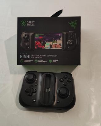 Razer kishi controller android