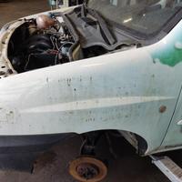 Parafango sinistro FIAT DOBLO del 2002