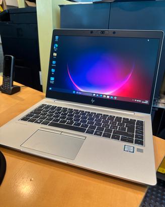 Pc Notebook HP i5 Quad core 8Gb Ram Batteria Nuova