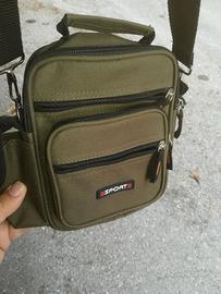 Marsupio unisex Multiuso Borsello marca SPORT