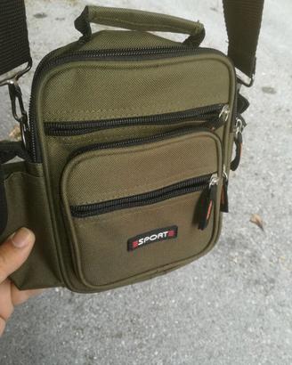 Marsupio unisex Multiuso Borsello marca SPORT