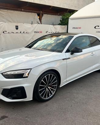 AUDI A5 40 TDI quattro S tr. S line edition