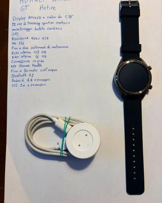 Huawei Smartwatch GT Active