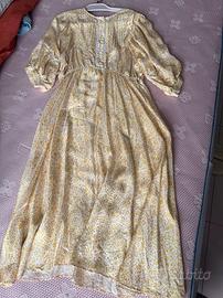 Vestito giallo