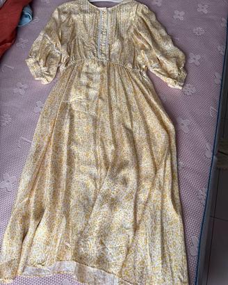 Vestito giallo