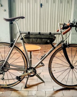 Bici strada stile vintage