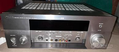 Sintamplificatore Yamaha RX-V2600