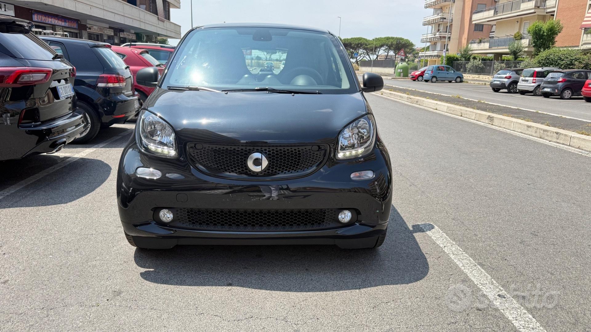 Smart fortwo 3ªs.(C/A453)