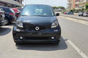 Smart ForTwo 90 0.9 Turbo Passion LED NAVI KAMERA 