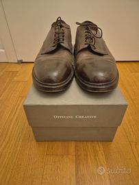 Scarpe Officine Creative  – Pelle marrone