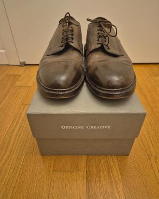 Scarpe Officine Creative  – Pelle marrone