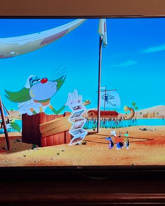 smart tv lg 55 pollici 4k