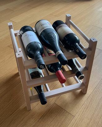 Cantinetta porta bottiglie