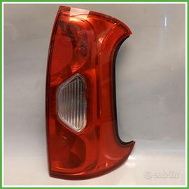 Fanale Fanalino Destro DX AUTOMOTIVE LIGHTING 0204