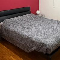 Letto matrimoniale 180x220 Former + 2 comodini