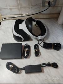 Visore 3D PlayStation 4
