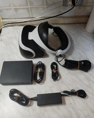 Visore 3D PlayStation 4