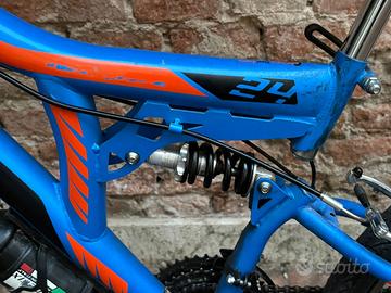 Bici mountainbike 24’ ragazzi mtb