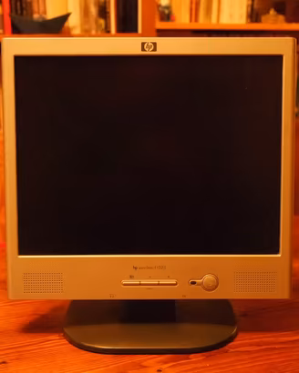 Monitor Hp Pavillon F1523