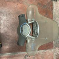 Piaggio liberty bmw gs cavalletti