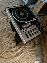 Giradischi vintage anni 70 Grundig