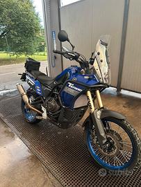 Tenere 700 terminale titanio euro 5