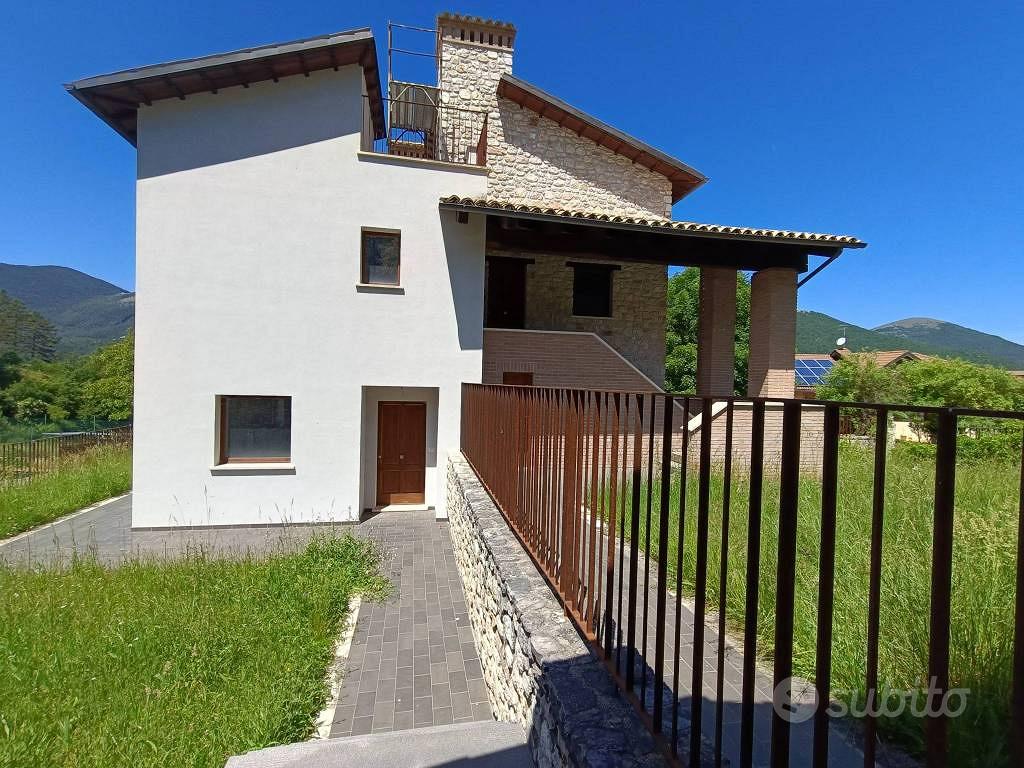 Casa – Monteleone di Spoleto, Ruscio - Vista 3