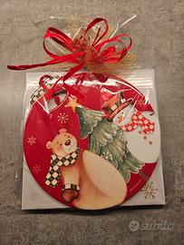 Decorazione natalizia BRANDANI