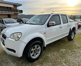 GREAT WALL Steed DC 2.4 4x4 Super Luxury