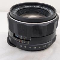 Obiettivo Asahi Pentax Super Takumar 55mm  f 1.8