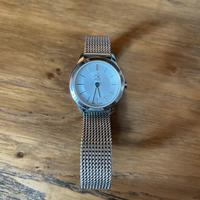 Orologio Kalvin Klein donna acciaio