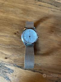 Orologio Kalvin Klein donna acciaio