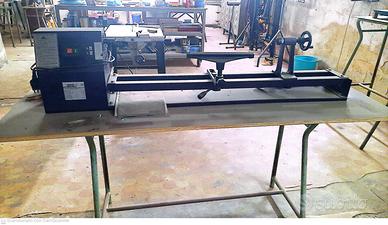 Tornio per legno