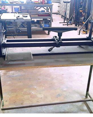 Tornio per legno