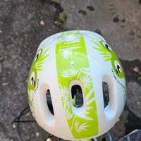 Casco bici bambino/a 3-6 anni