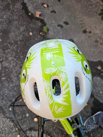 Casco bici bambino/a 3-6 anni